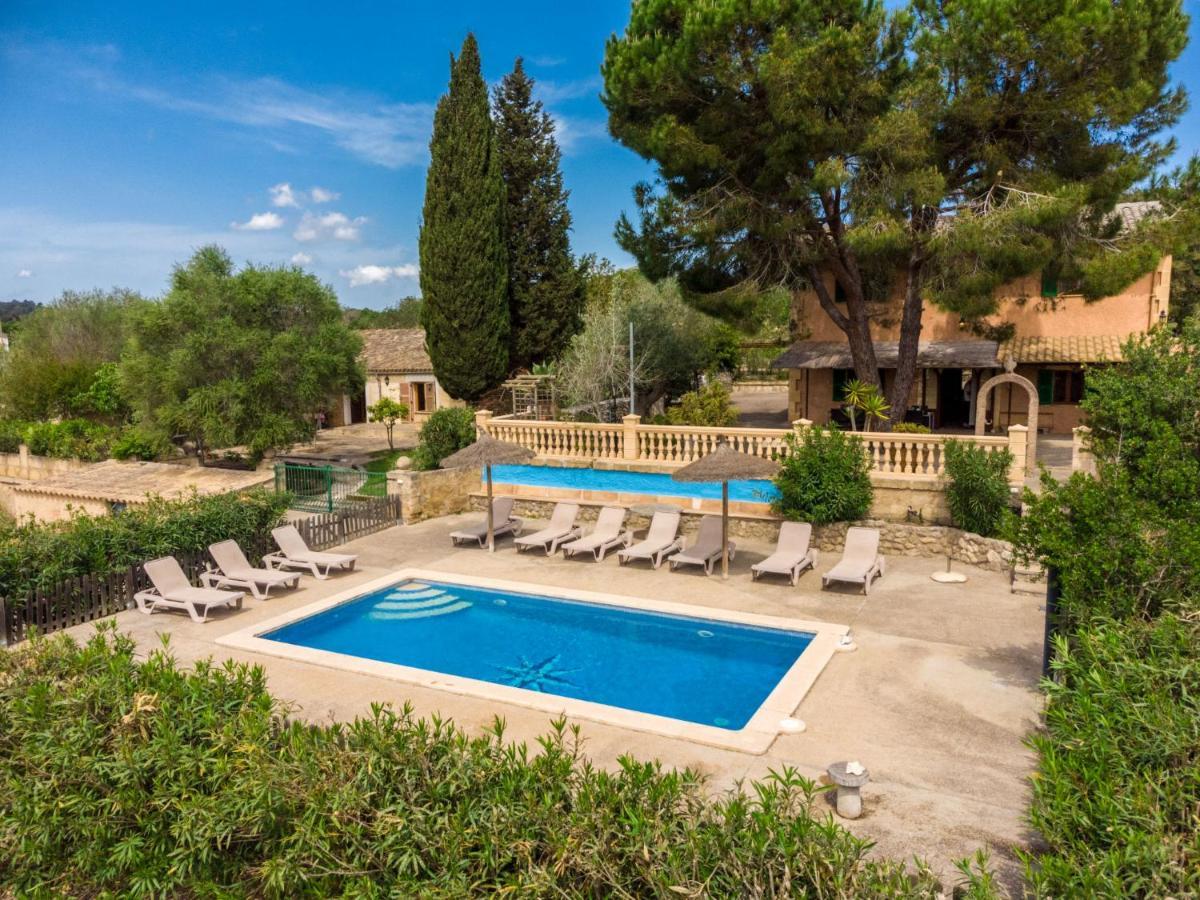 Capella Rubi By Interhome Holiday home Arta